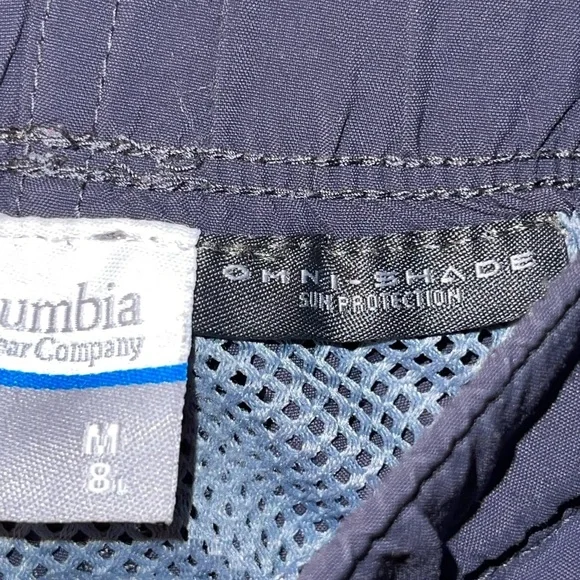 Columbia Omni-shade swim trunks - Picture 4 of 4